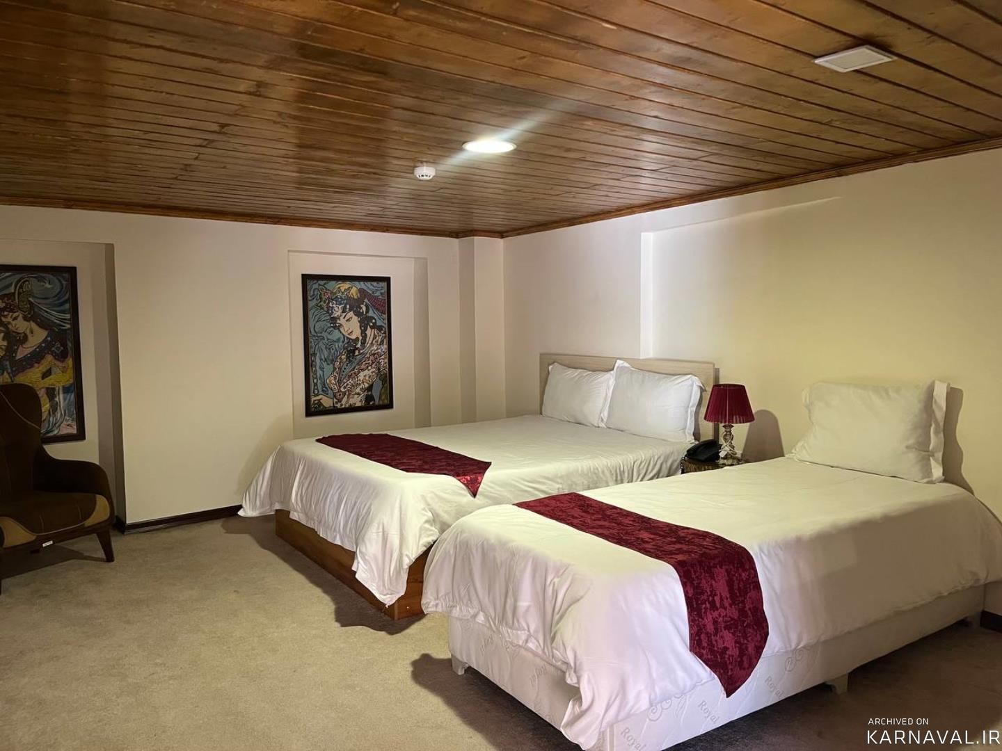 هتل بوتیک سرای خان گرگان هتل بوتیک سرای خان گرگان