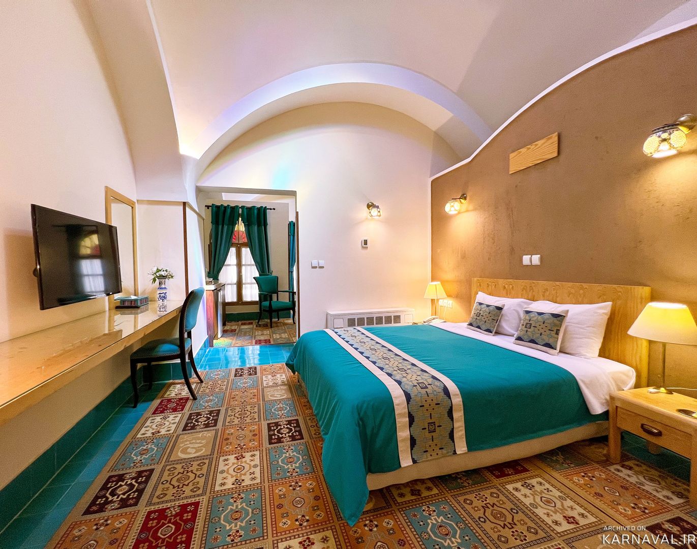 هتل داد یزد