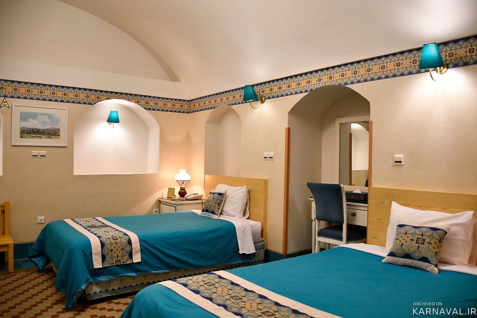 هتل داد یزد