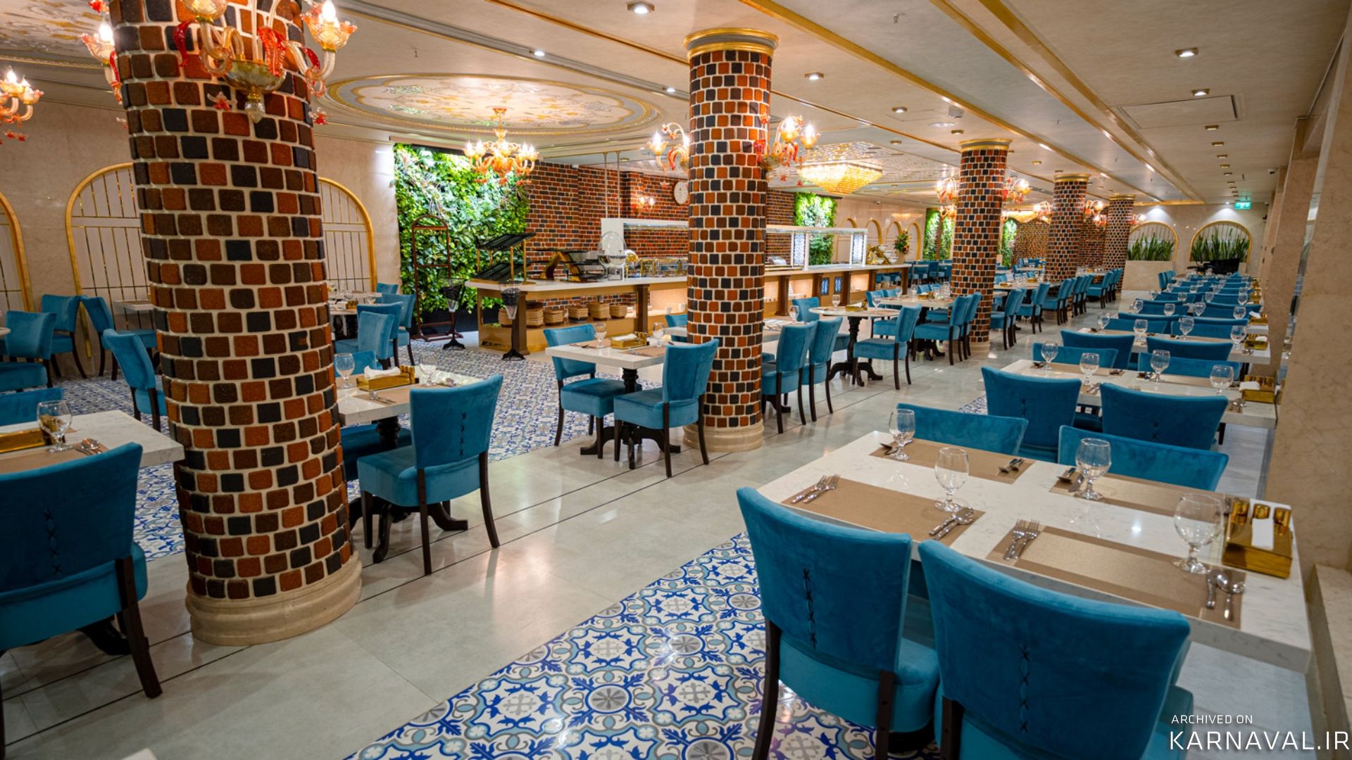 هتل مجلل چهارباغ اصفهان هتل مجلل چهارباغ اصفهان