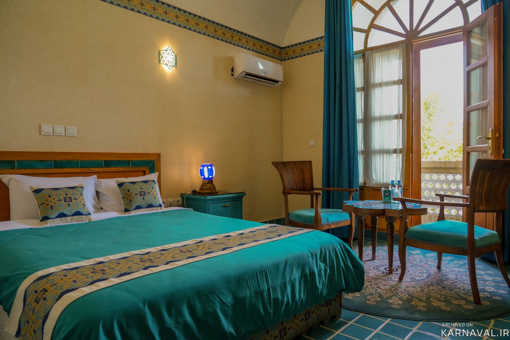 هتل داد یزد