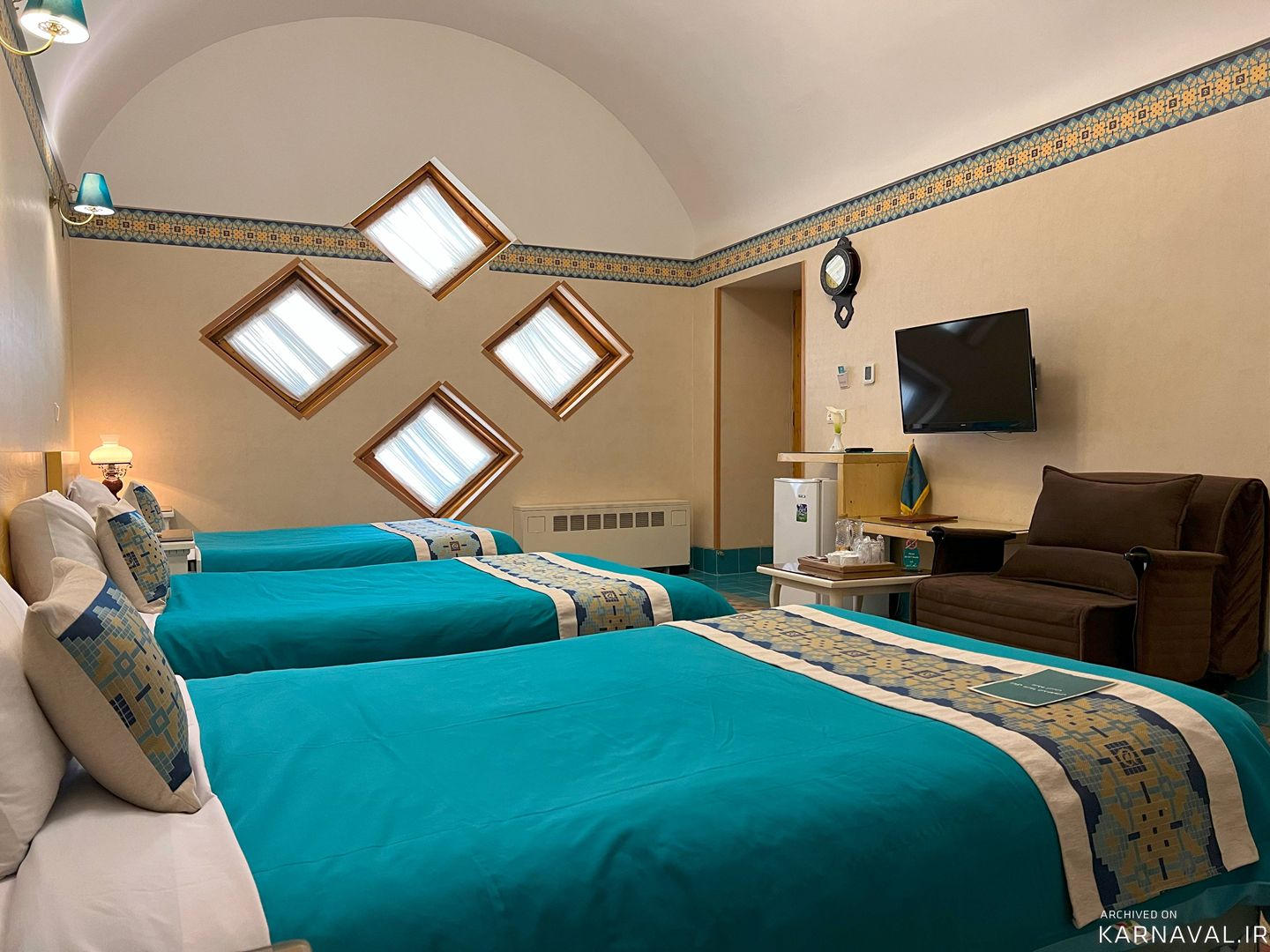 هتل داد یزد