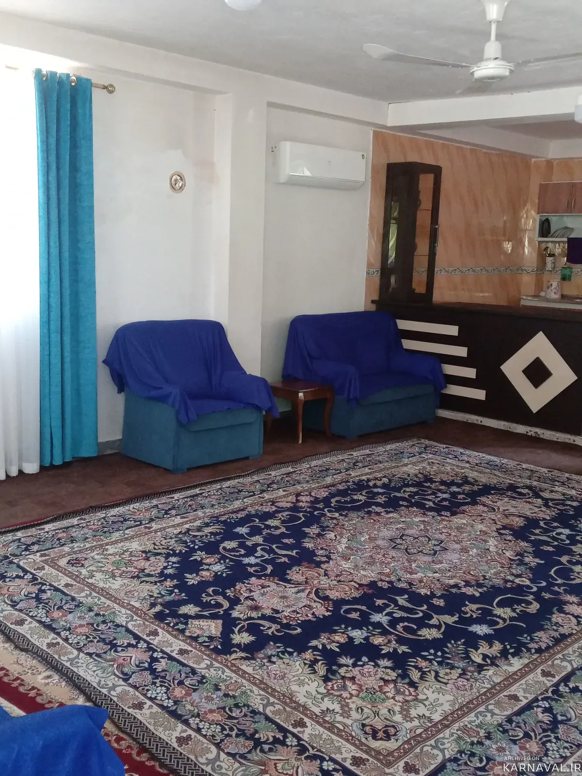ویلا جنگلی جلالی ماسال