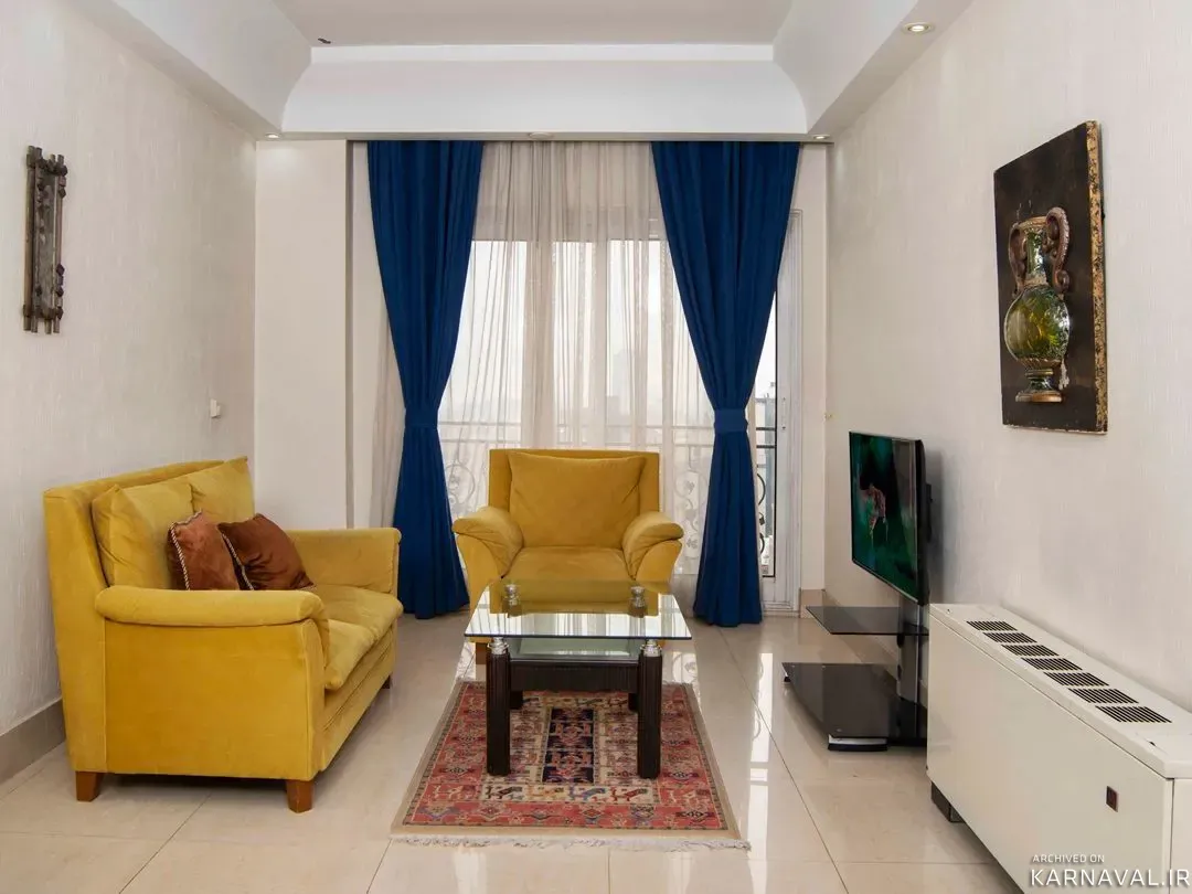 آپارتمان مبله ارمغان (جنوبی ویژه) در جردن تهران آپارتمان مبله ارمغان (جنوبی ویژه) در جردن تهران
