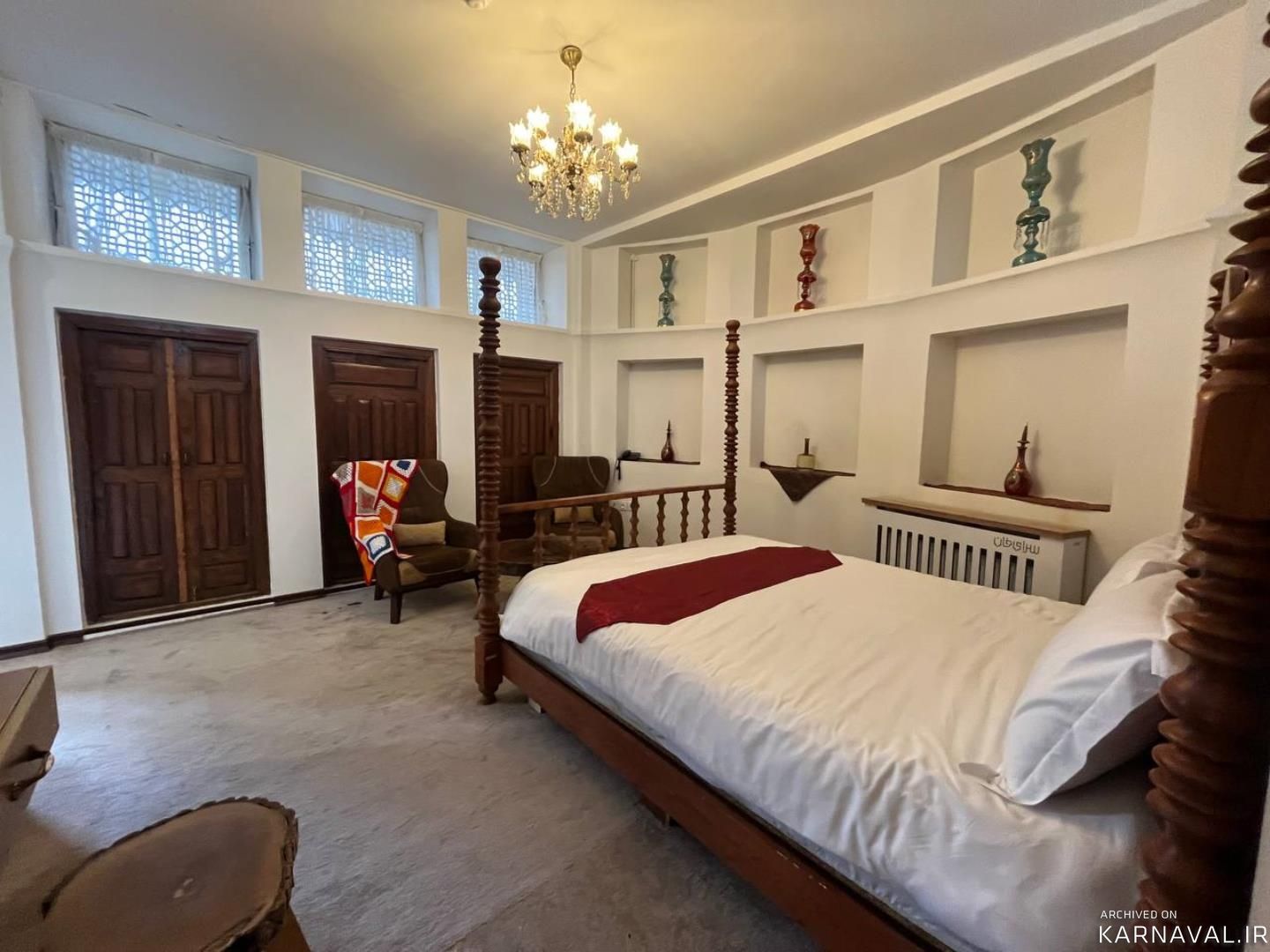 هتل بوتیک سرای خان گرگان هتل بوتیک سرای خان گرگان