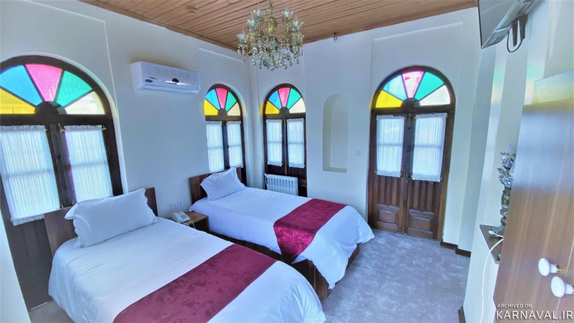 هتل بوتیک سرای خان گرگان هتل بوتیک سرای خان گرگان