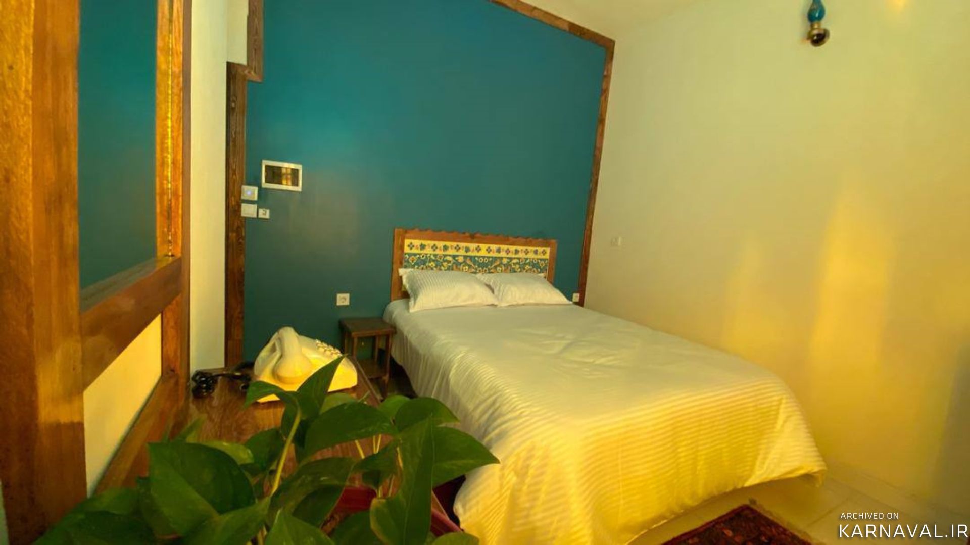 هتل بیگلر قزوین