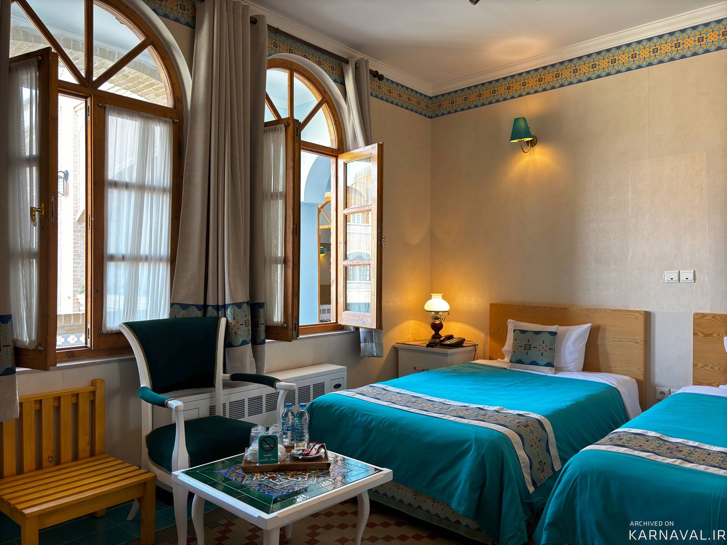 هتل داد یزد