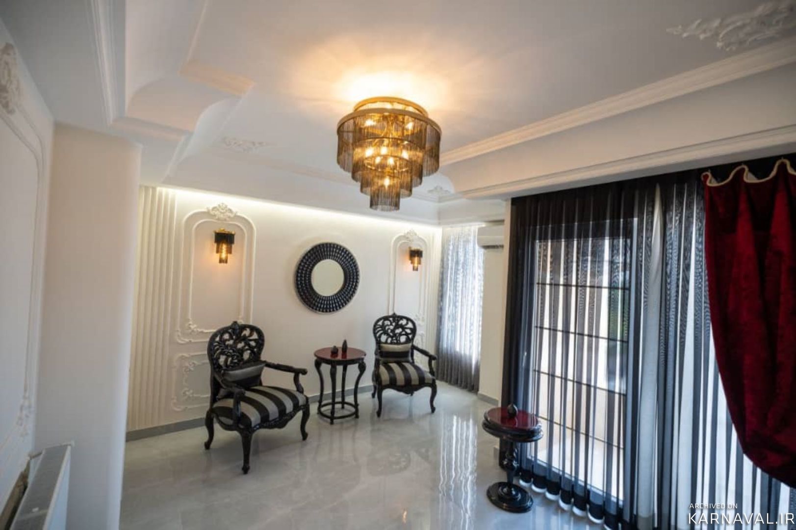 هتل تاج گرگان هتل تاج گرگان