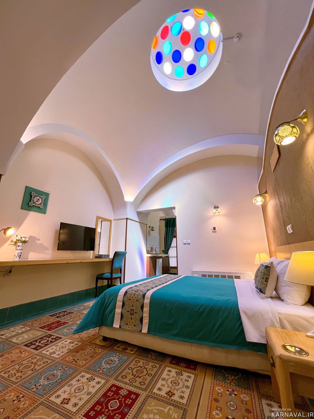 هتل داد یزد