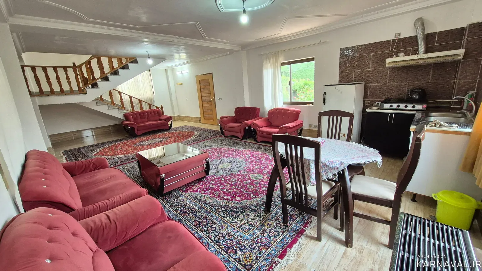 ویلا دوبلکس چهره بابل