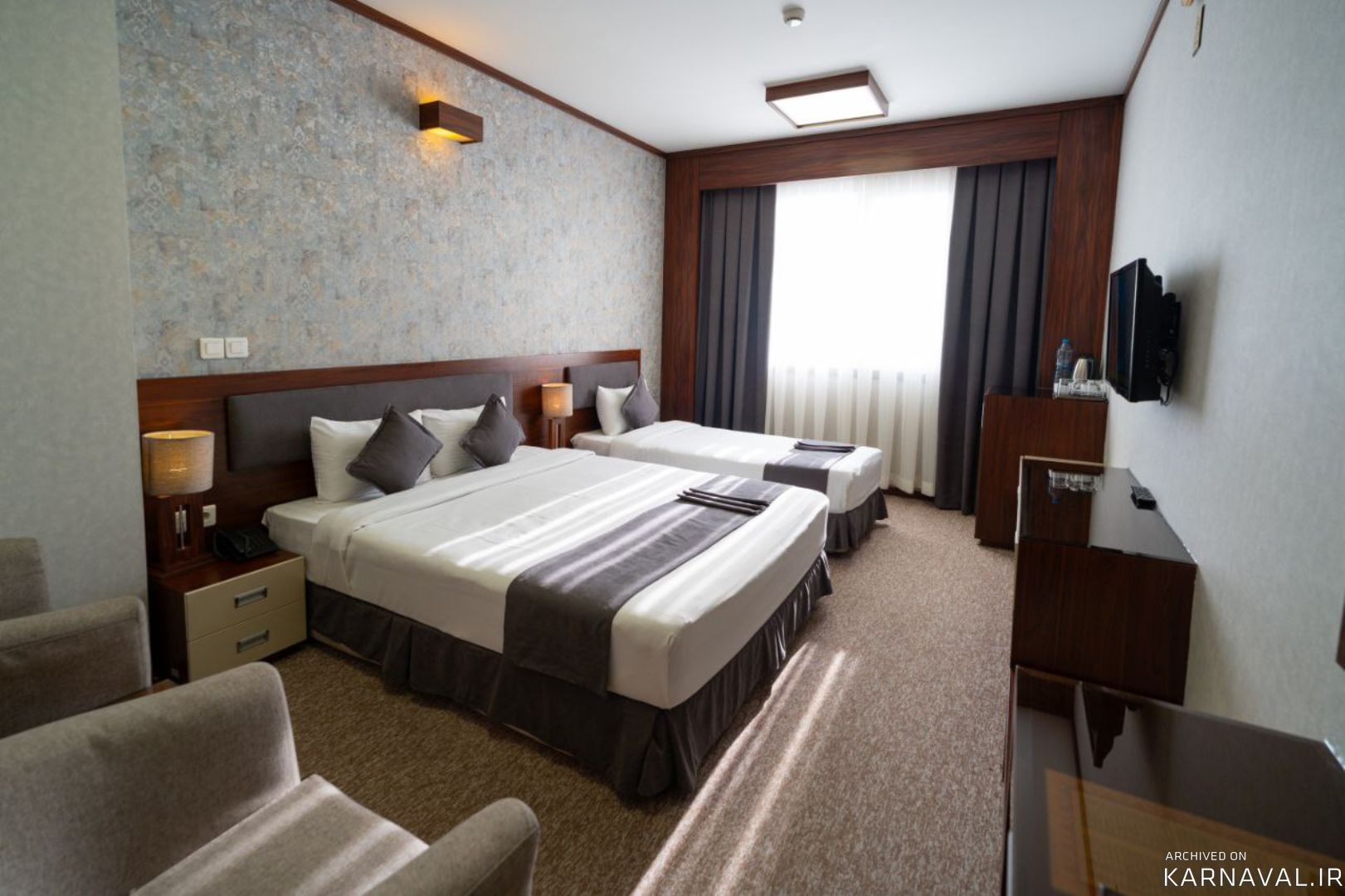 هتل حلما مشهد هتل حلما مشهد