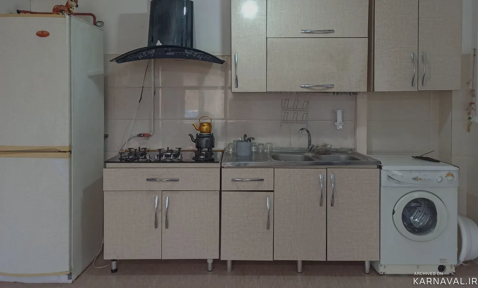 ویلا  سنتی کورش  ماسال