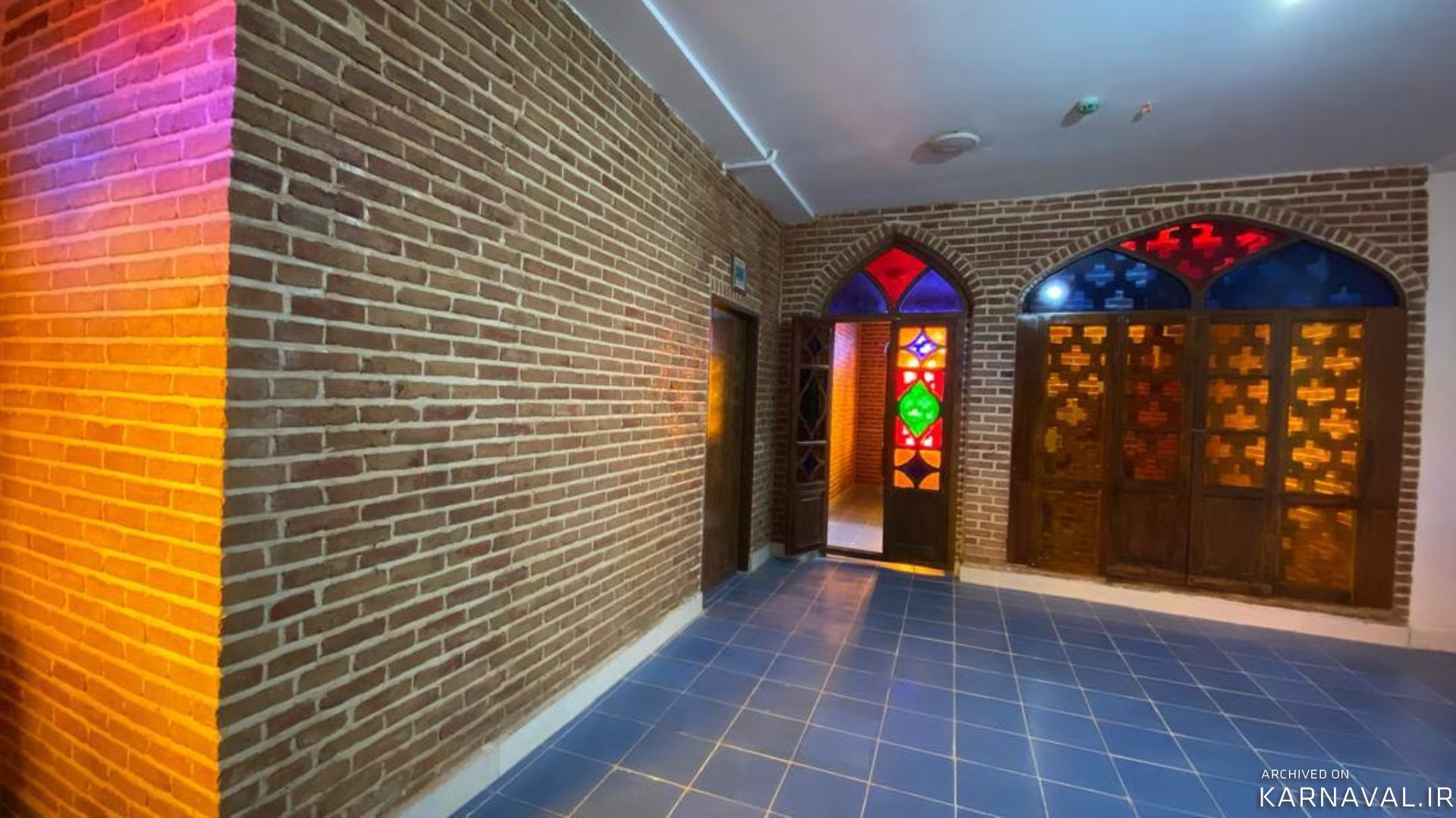 هتل بیگلر قزوین