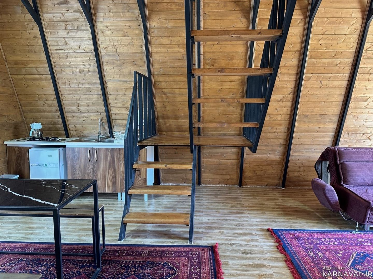 هتل دنسه بام هیرکانی بابل هتل دنسه بام هیرکانی بابل