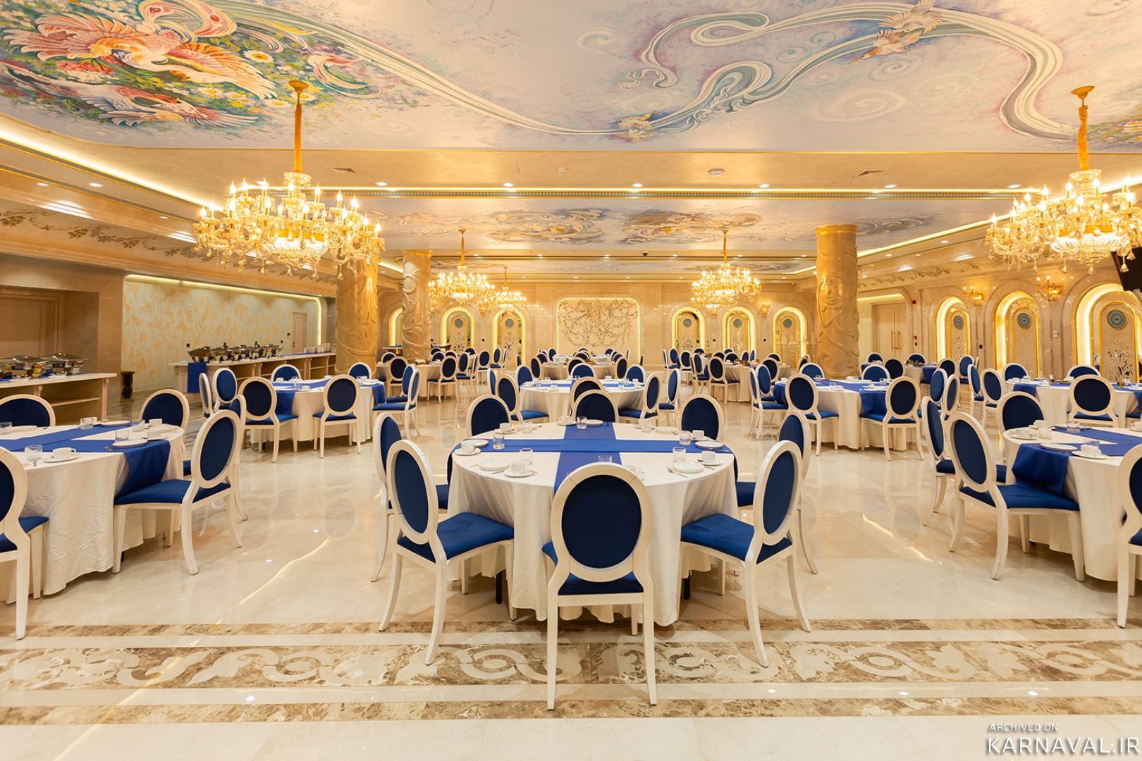 هتل مجلل چهارباغ اصفهان هتل مجلل چهارباغ اصفهان