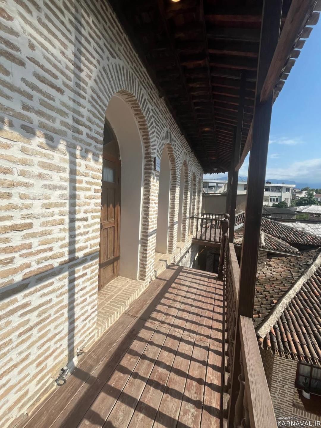 هتل بوتیک سرای خان گرگان هتل بوتیک سرای خان گرگان