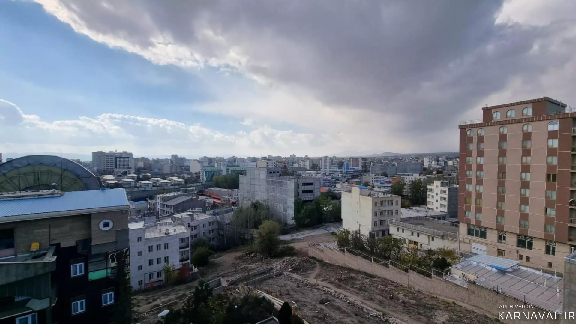 هتل اترک سرعین