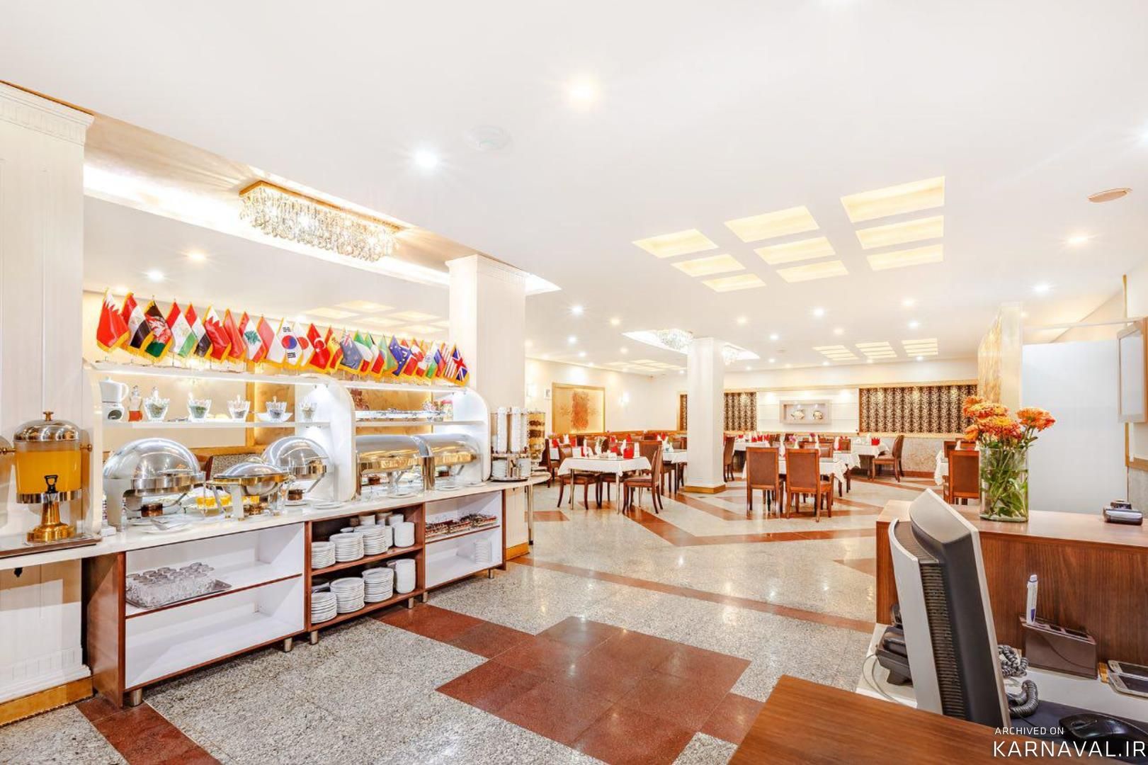 هتل پامچال تهران هتل پامچال تهران