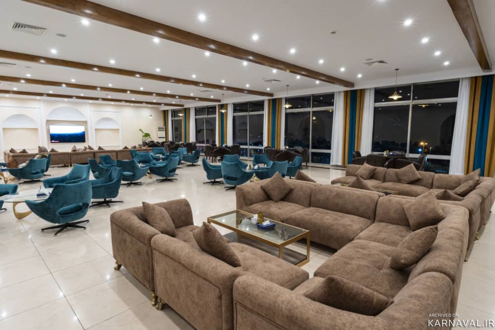 پارسیان بزرگ آزادی رامسر