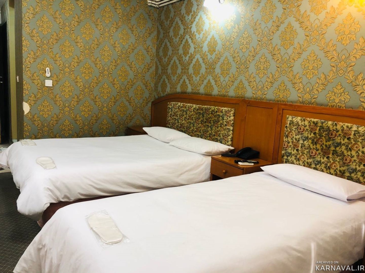 هتل جهانگردی شاهرود هتل جهانگردی شاهرود