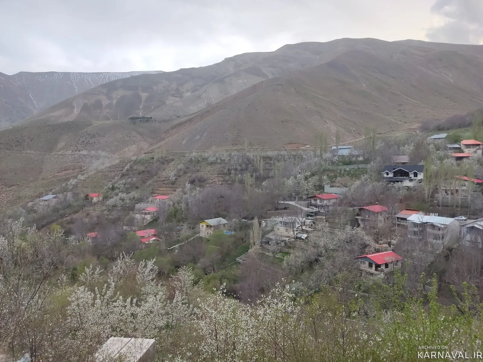 سوییت مبله کوهسار آسارا