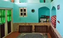 اقامتگاه بومگردی برزک ( اتاق آبی) با صبحانه رایگان برزک اقامتگاه بومگردی برزک ( اتاق آبی) با صبحانه رایگان برزک