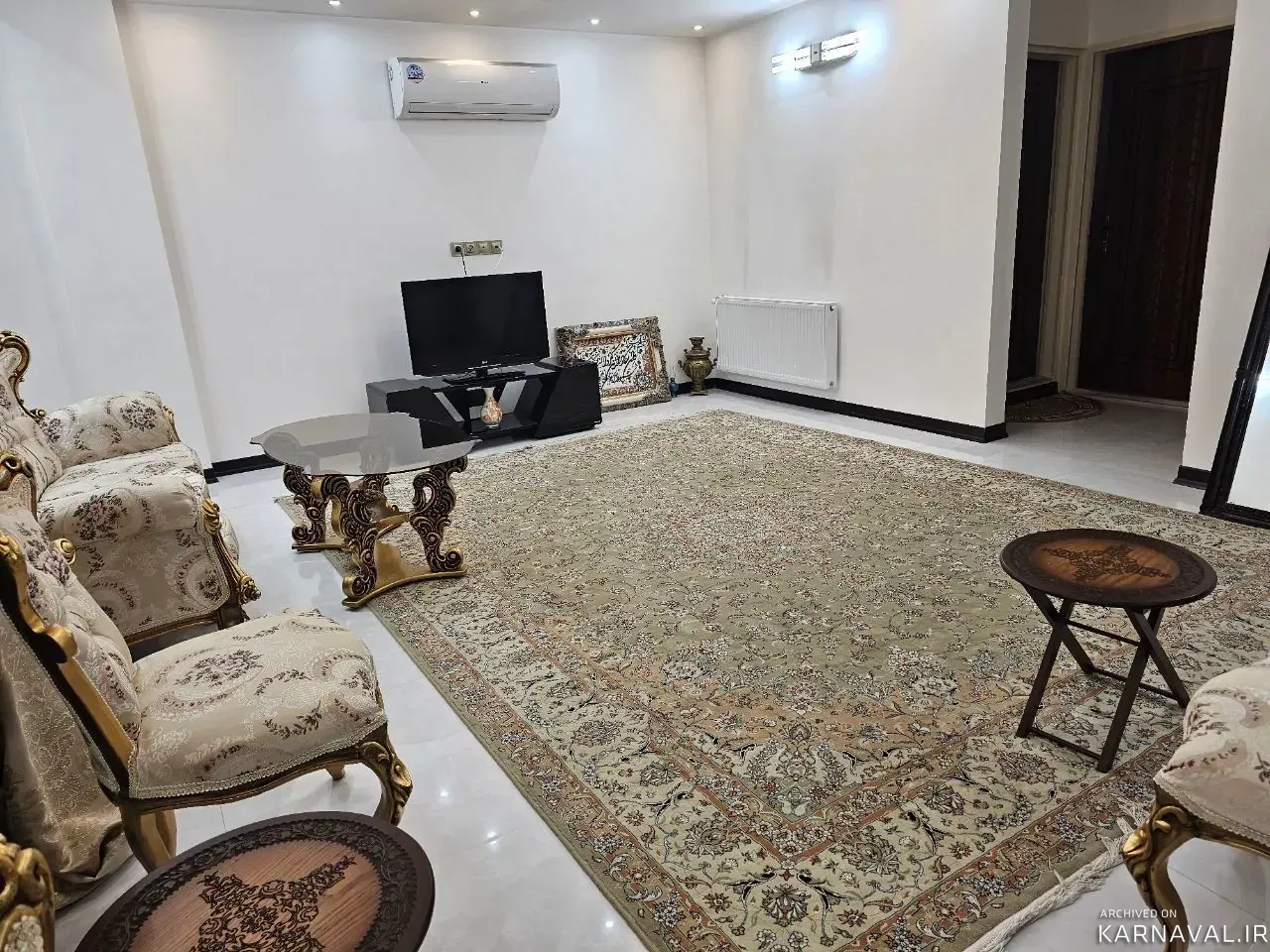 آپارتمان امیرکبیر کاشان