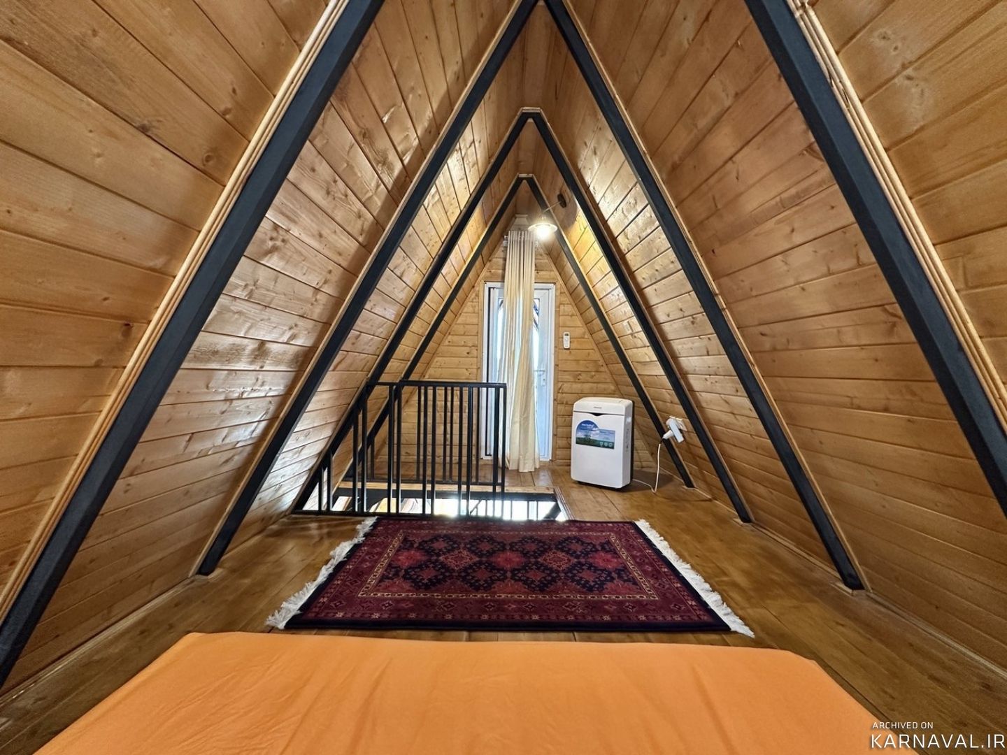 هتل دنسه بام هیرکانی بابل هتل دنسه بام هیرکانی بابل