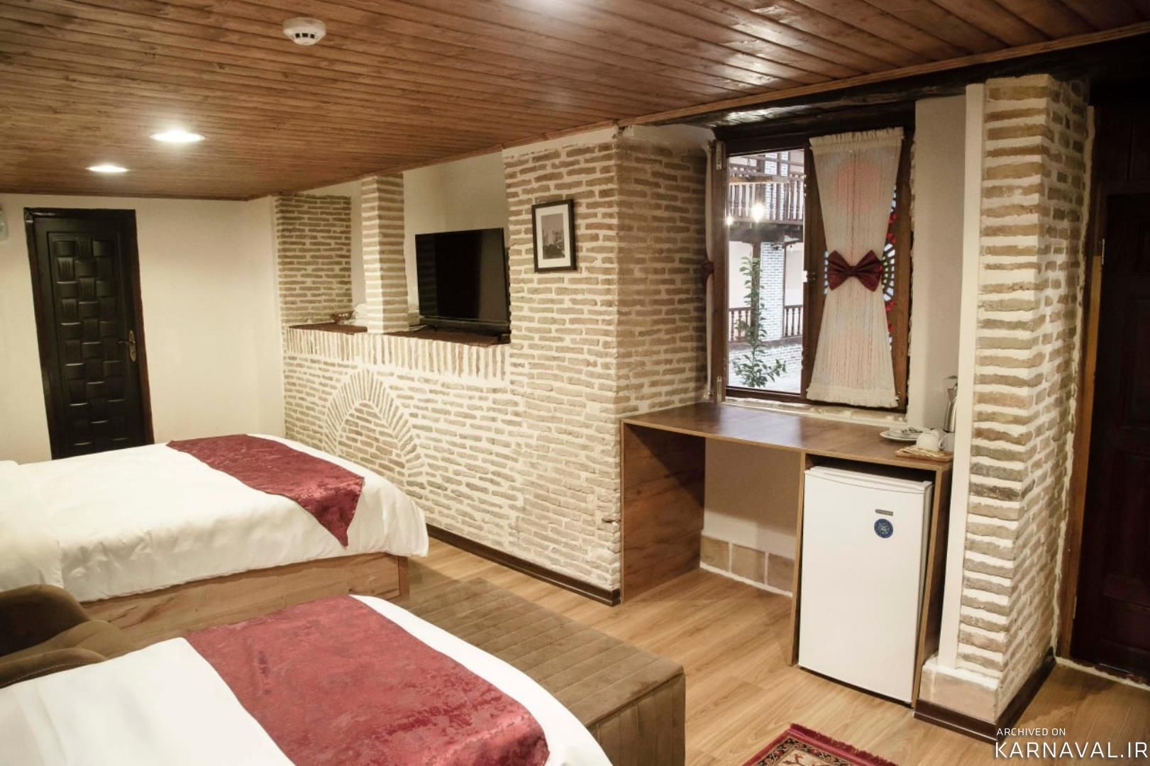 هتل بوتیک سرای خان گرگان هتل بوتیک سرای خان گرگان