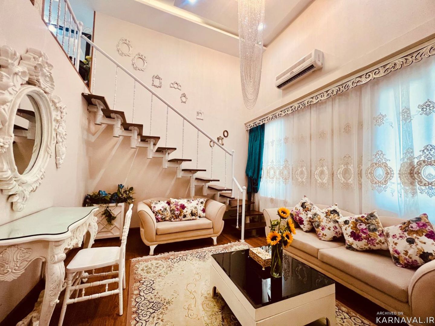 هتل ایرانیان قزوین