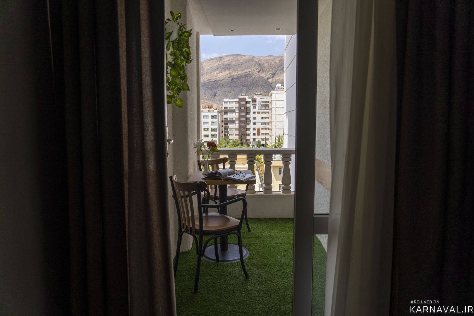 هتل الیزه شیراز هتل الیزه شیراز