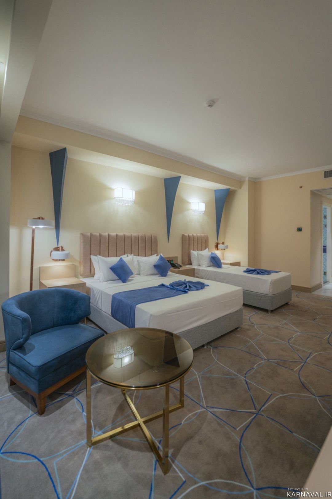 هتل آسمان رویال کیش هتل آسمان رویال کیش