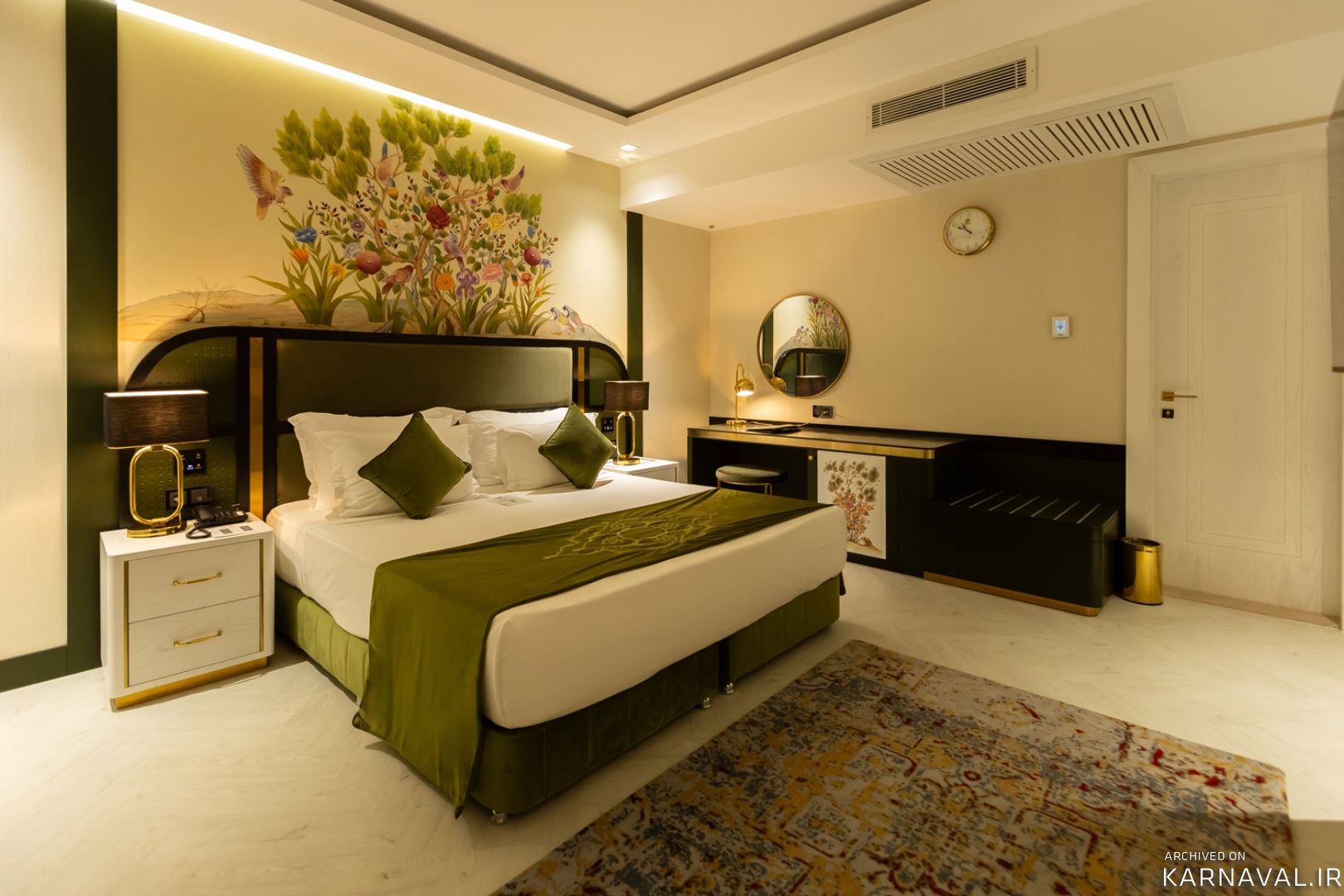 هتل مجلل چهارباغ اصفهان هتل مجلل چهارباغ اصفهان