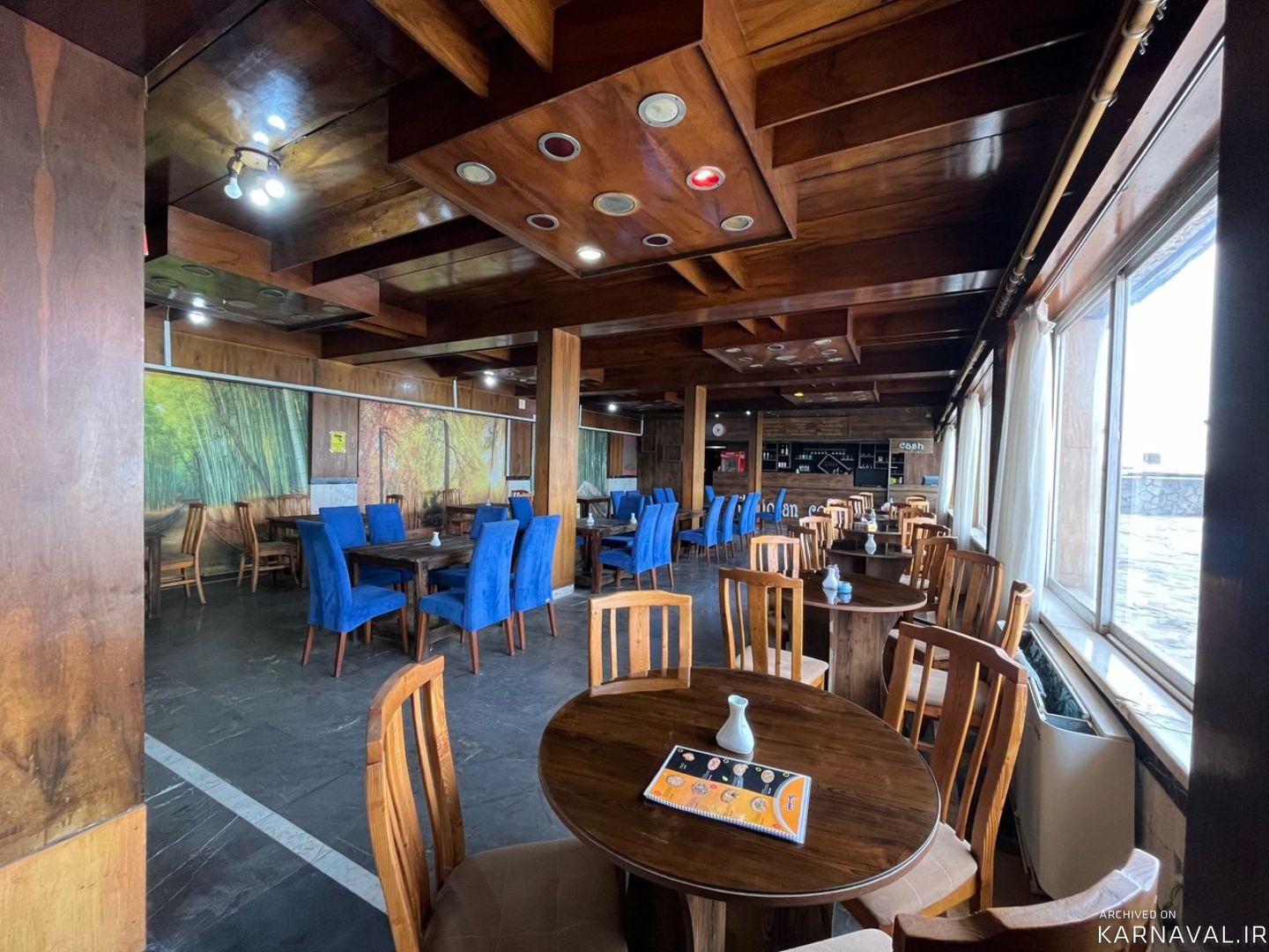 هتل بزرگ کادوسان بندر انزلی هتل بزرگ کادوسان بندر انزلی