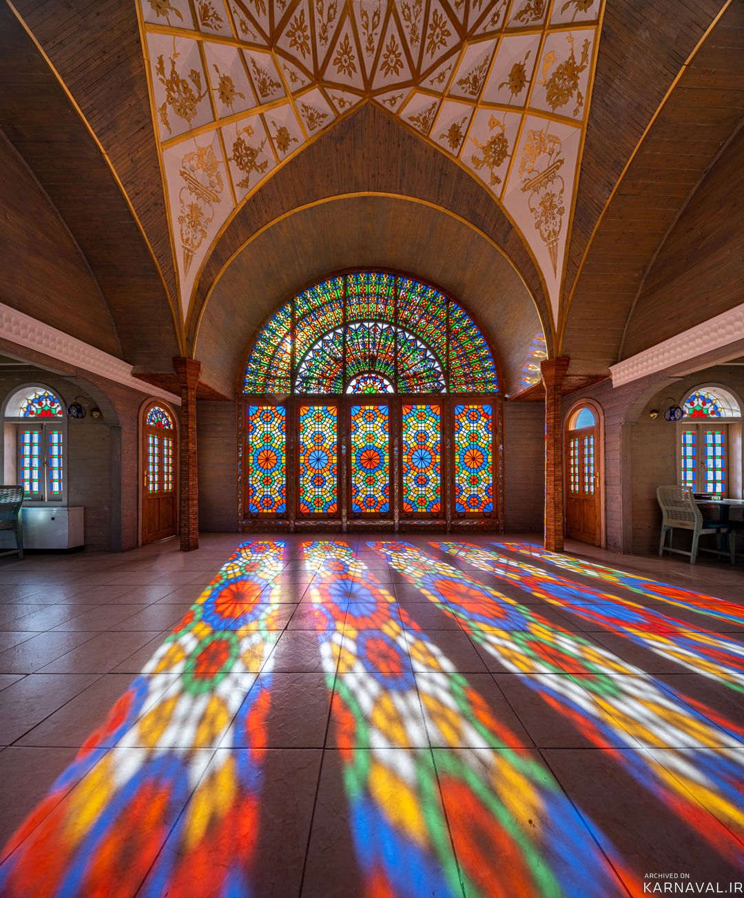 هتل داد یزد