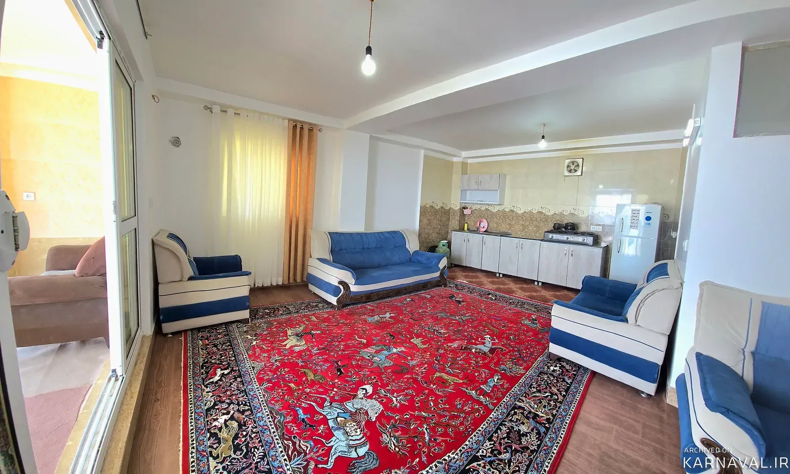 آپارتمان مهدی زاده (۲)  فیلبند