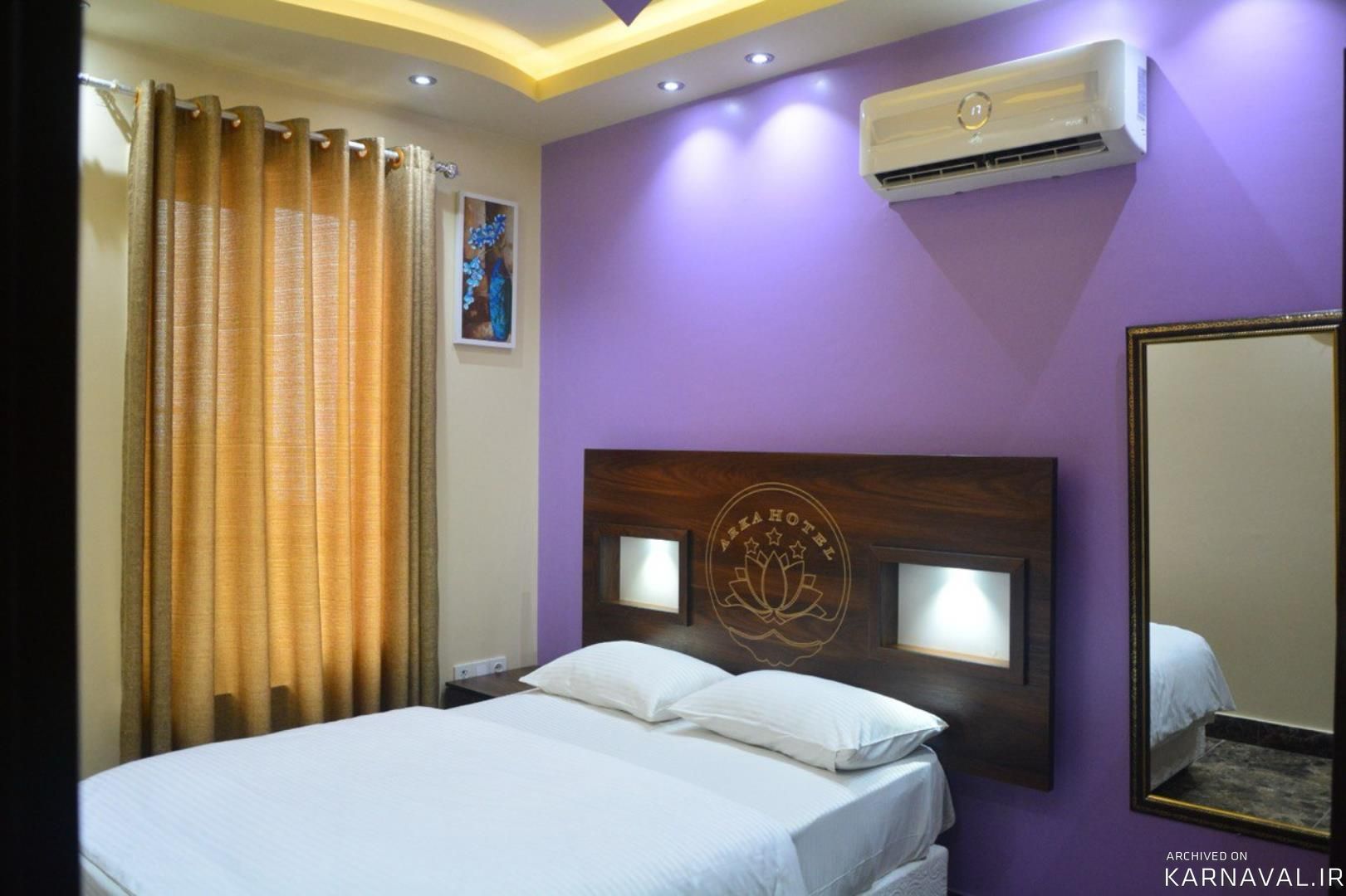 هتل آرکا بندر انزلی