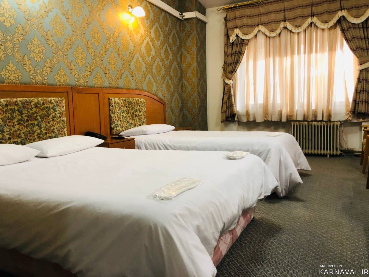 هتل جهانگردی شاهرود هتل جهانگردی شاهرود