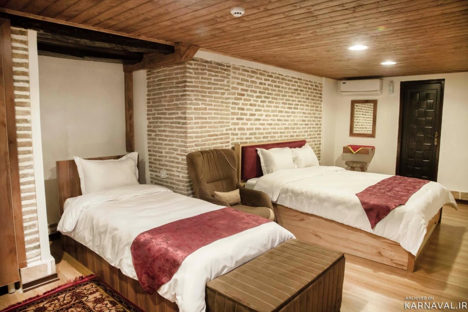 هتل بوتیک سرای خان گرگان هتل بوتیک سرای خان گرگان