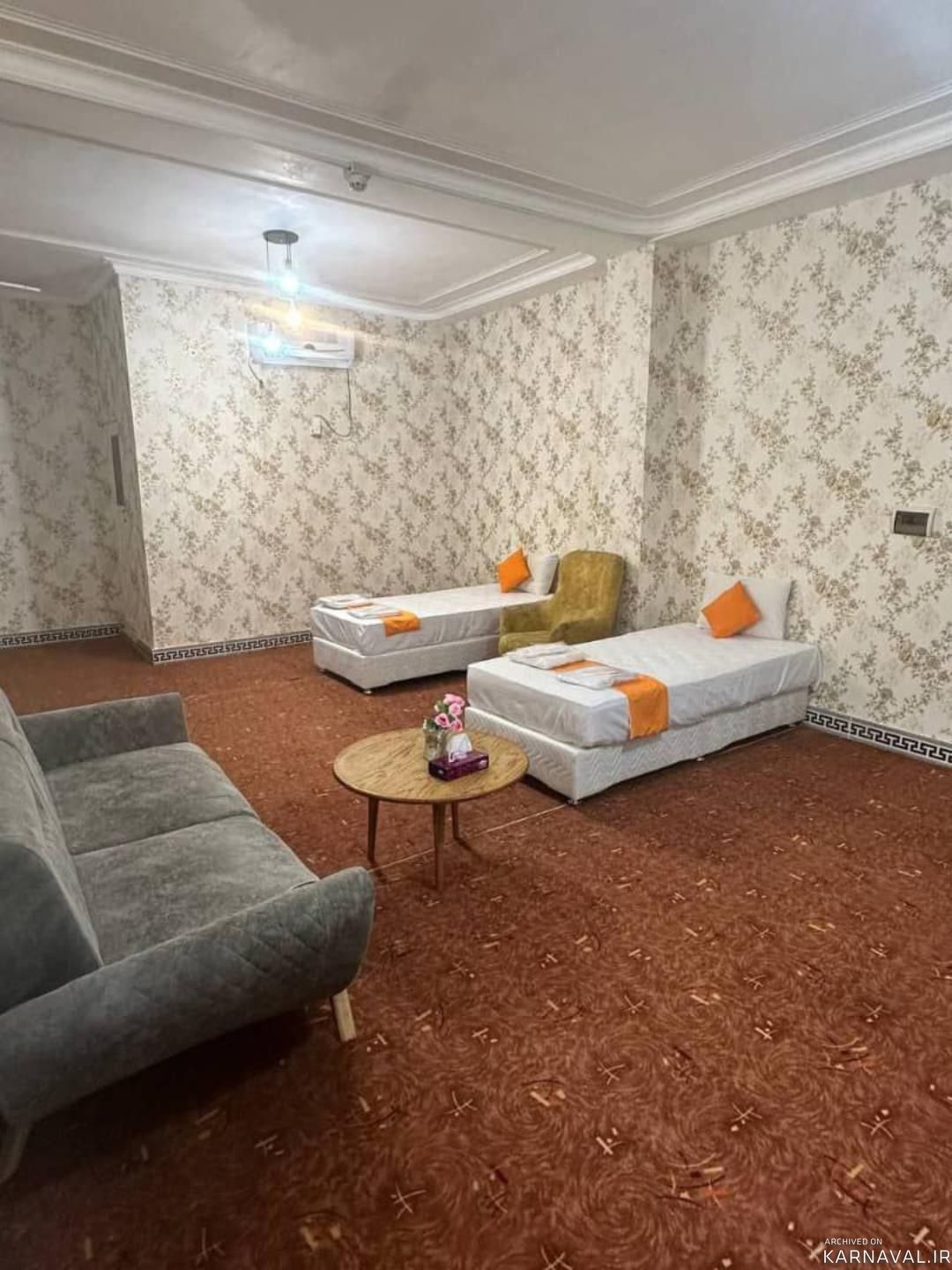 هتل شوهاز چابهار هتل شوهاز چابهار