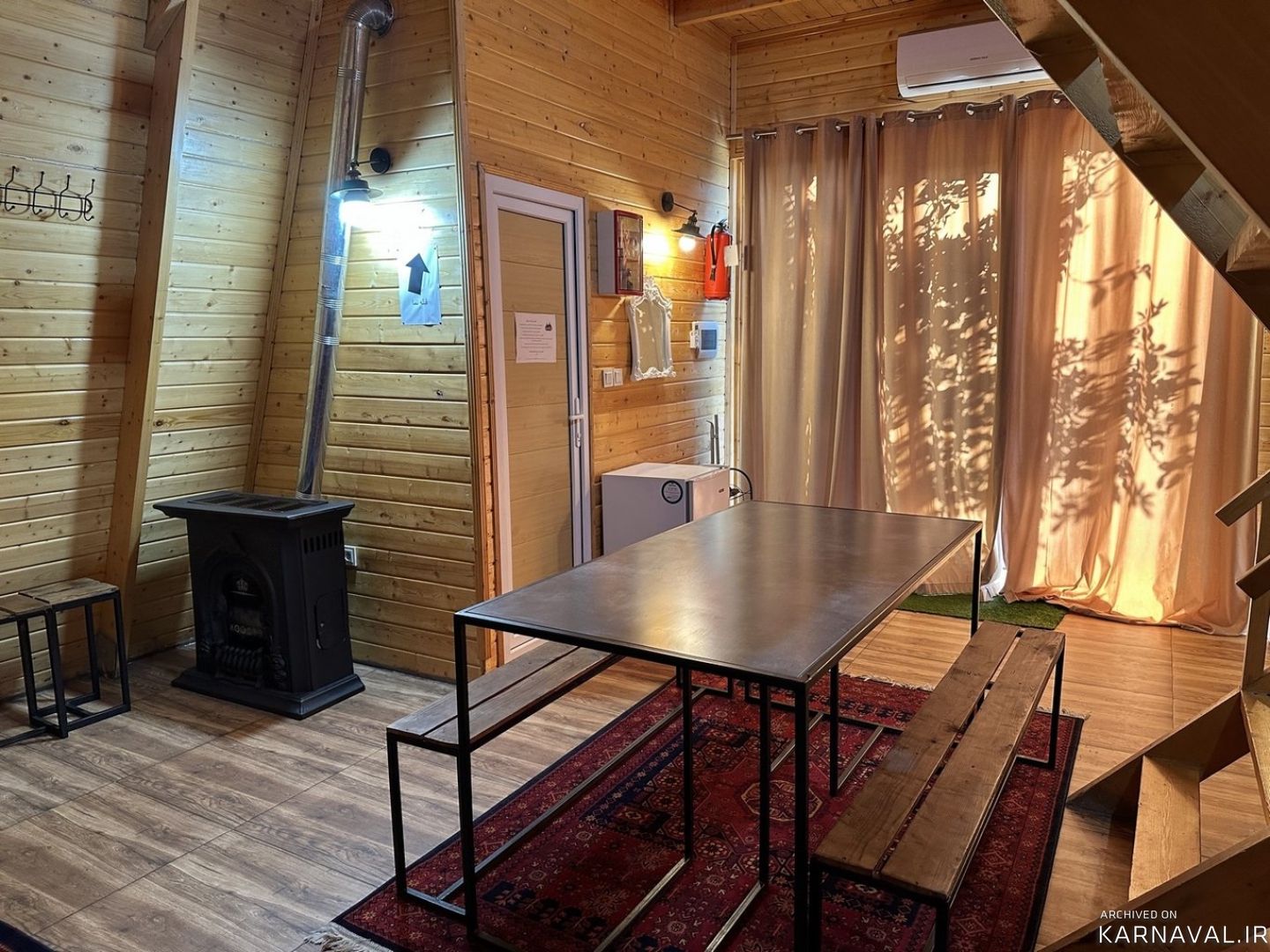 هتل دنسه بام هیرکانی بابل هتل دنسه بام هیرکانی بابل