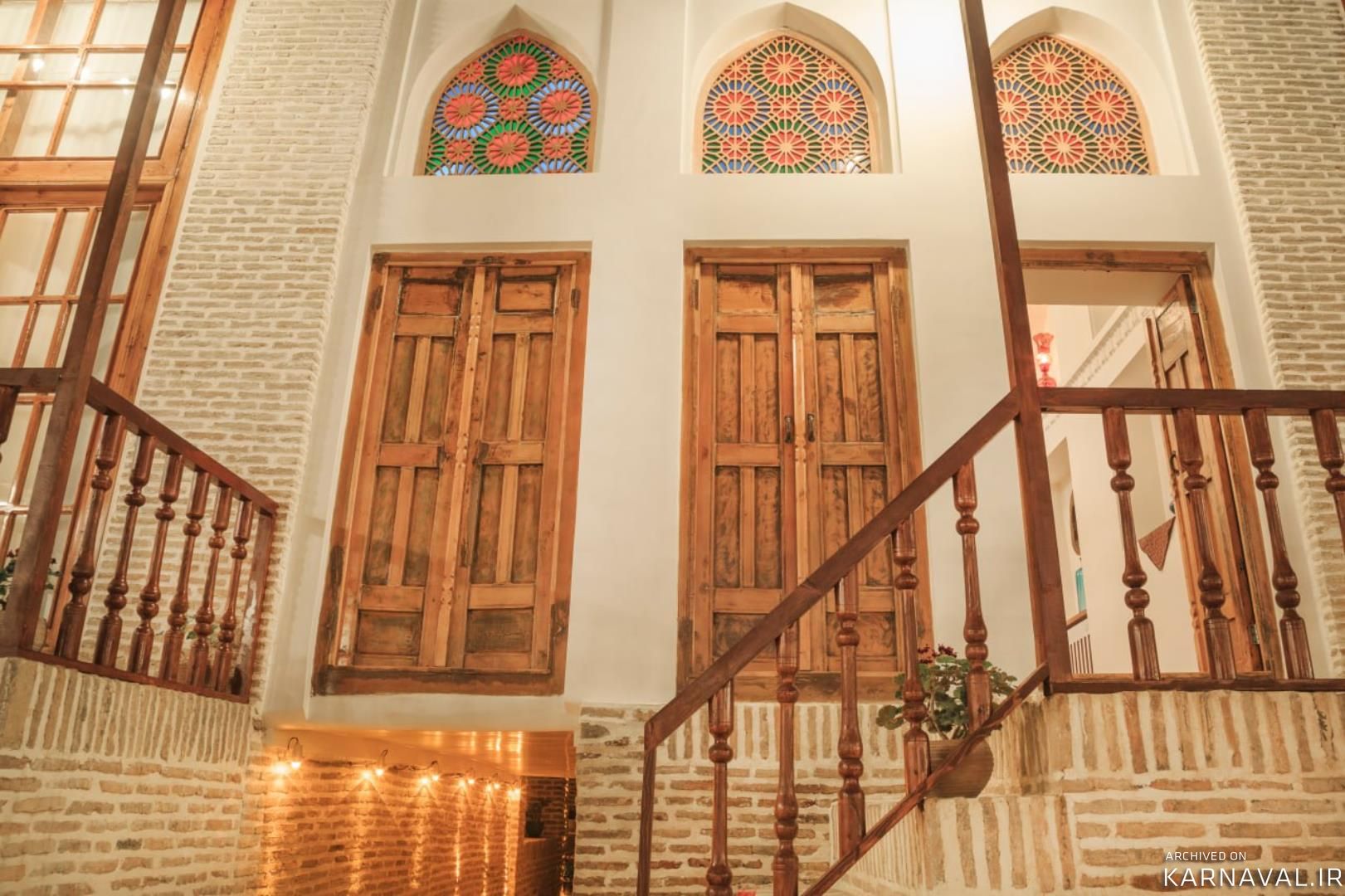 هتل بوتیک سرای خان گرگان هتل بوتیک سرای خان گرگان