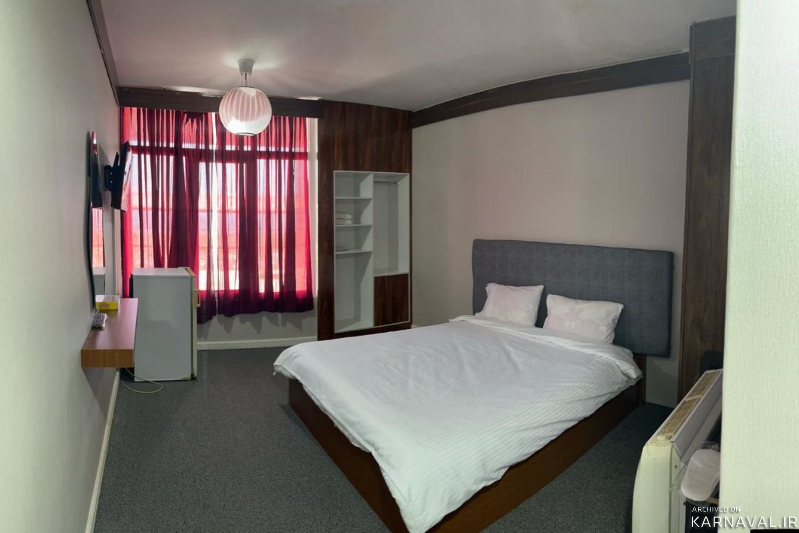 هتل بزرگ کادوسان بندر انزلی هتل بزرگ کادوسان بندر انزلی