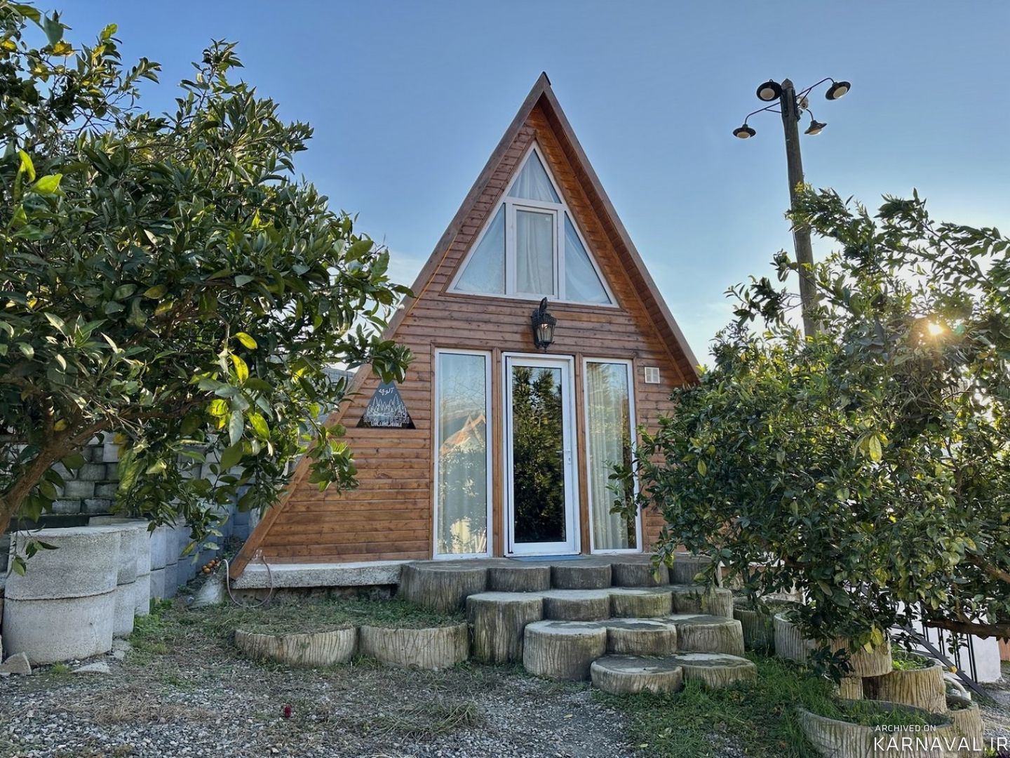 هتل دنسه بام هیرکانی بابل هتل دنسه بام هیرکانی بابل