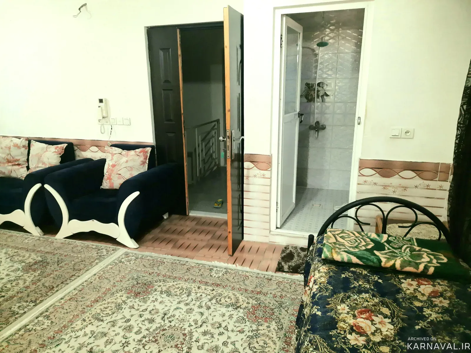 خانه مبله سید (2) گرگان