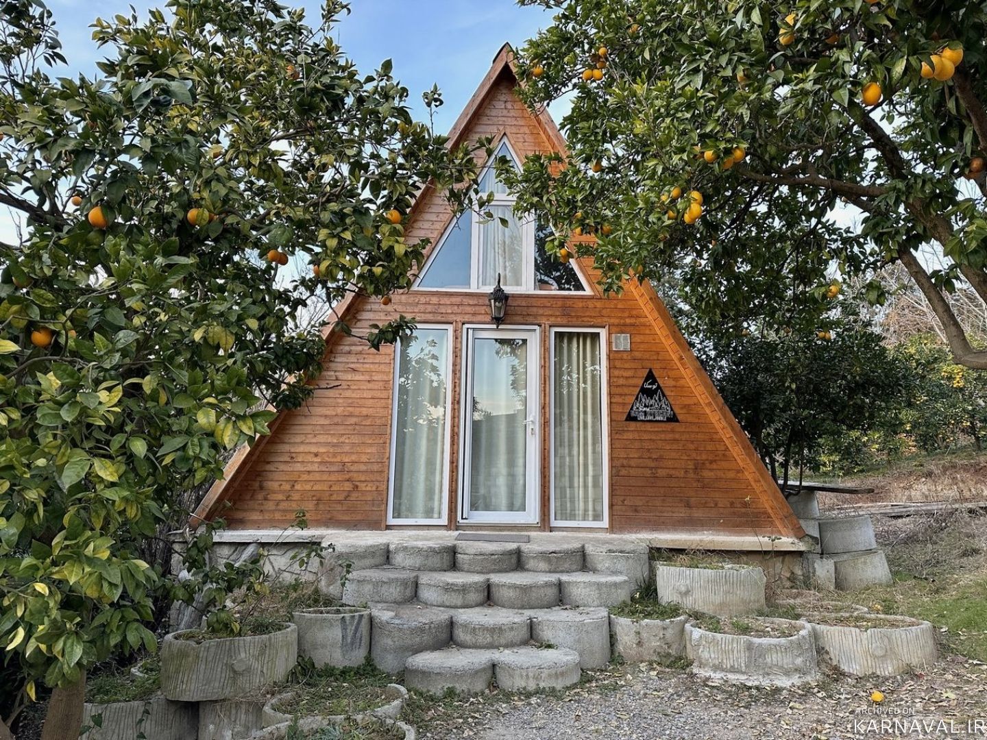 هتل دنسه بام هیرکانی بابل هتل دنسه بام هیرکانی بابل