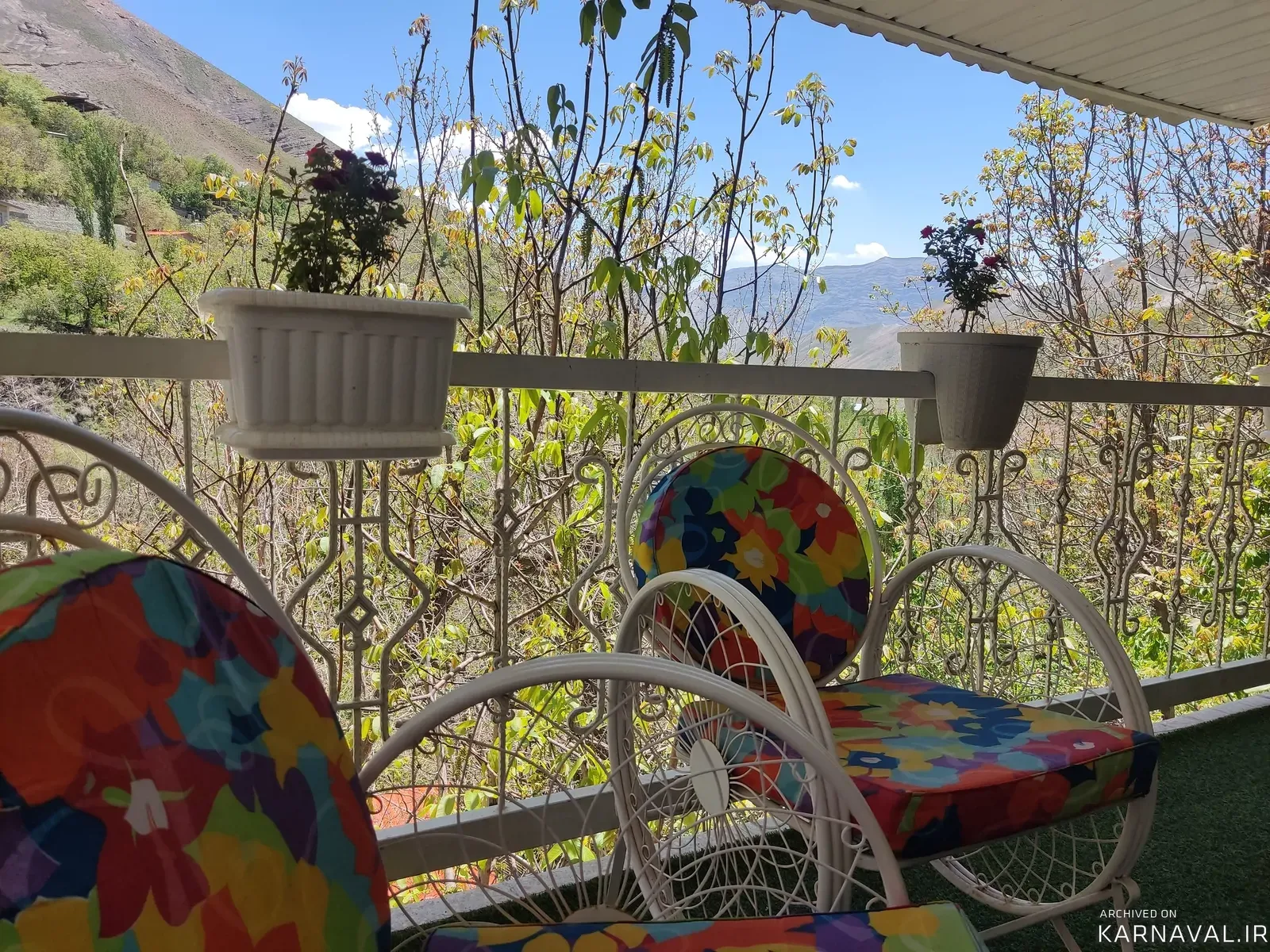 سوییت مبله کوهسار آسارا