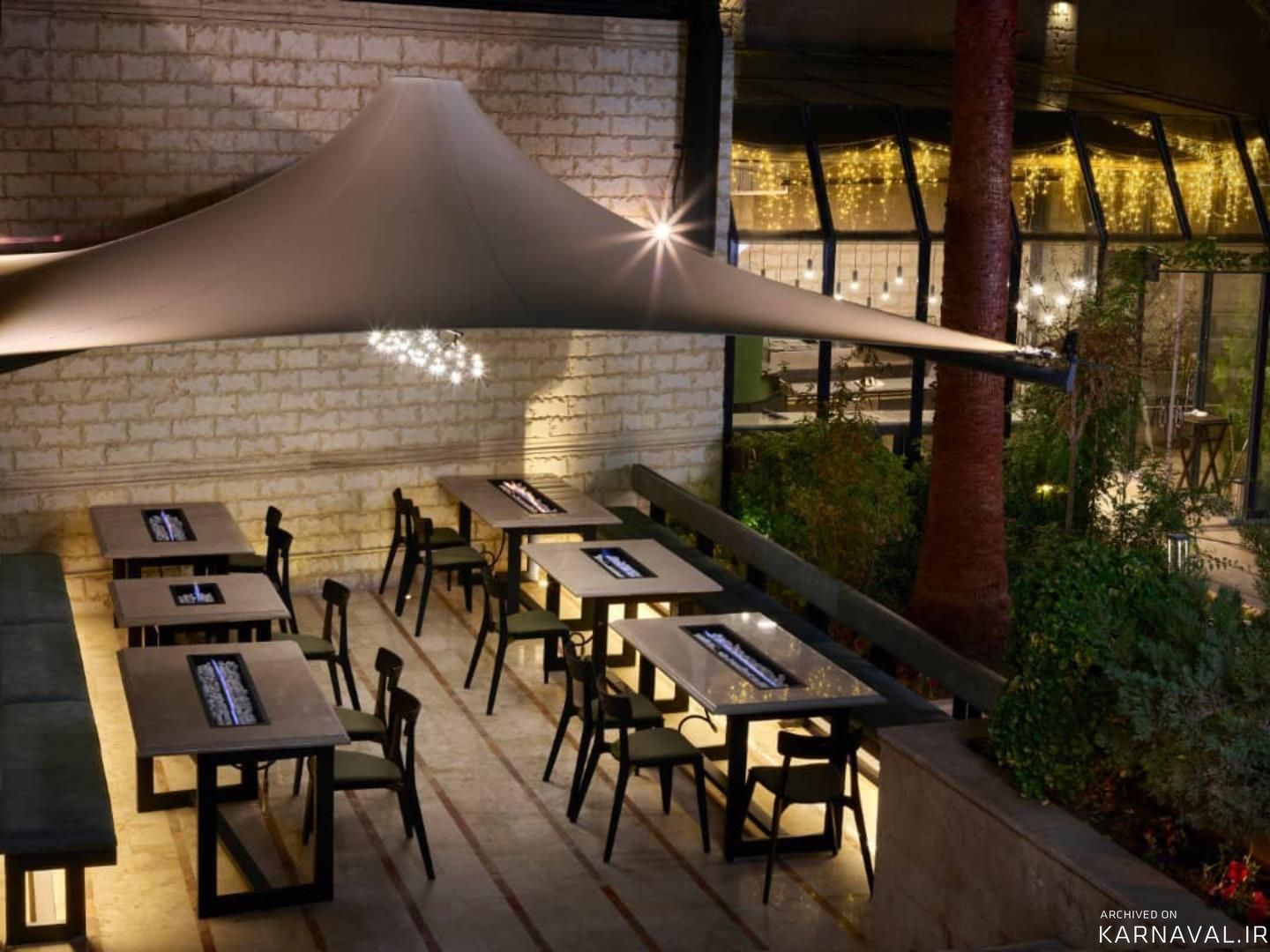 هتل زندیه شیراز هتل زندیه شیراز