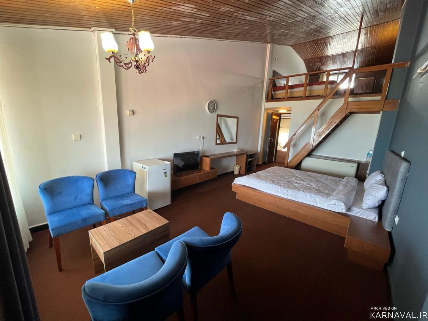 هتل بزرگ کادوسان بندر انزلی هتل بزرگ کادوسان بندر انزلی